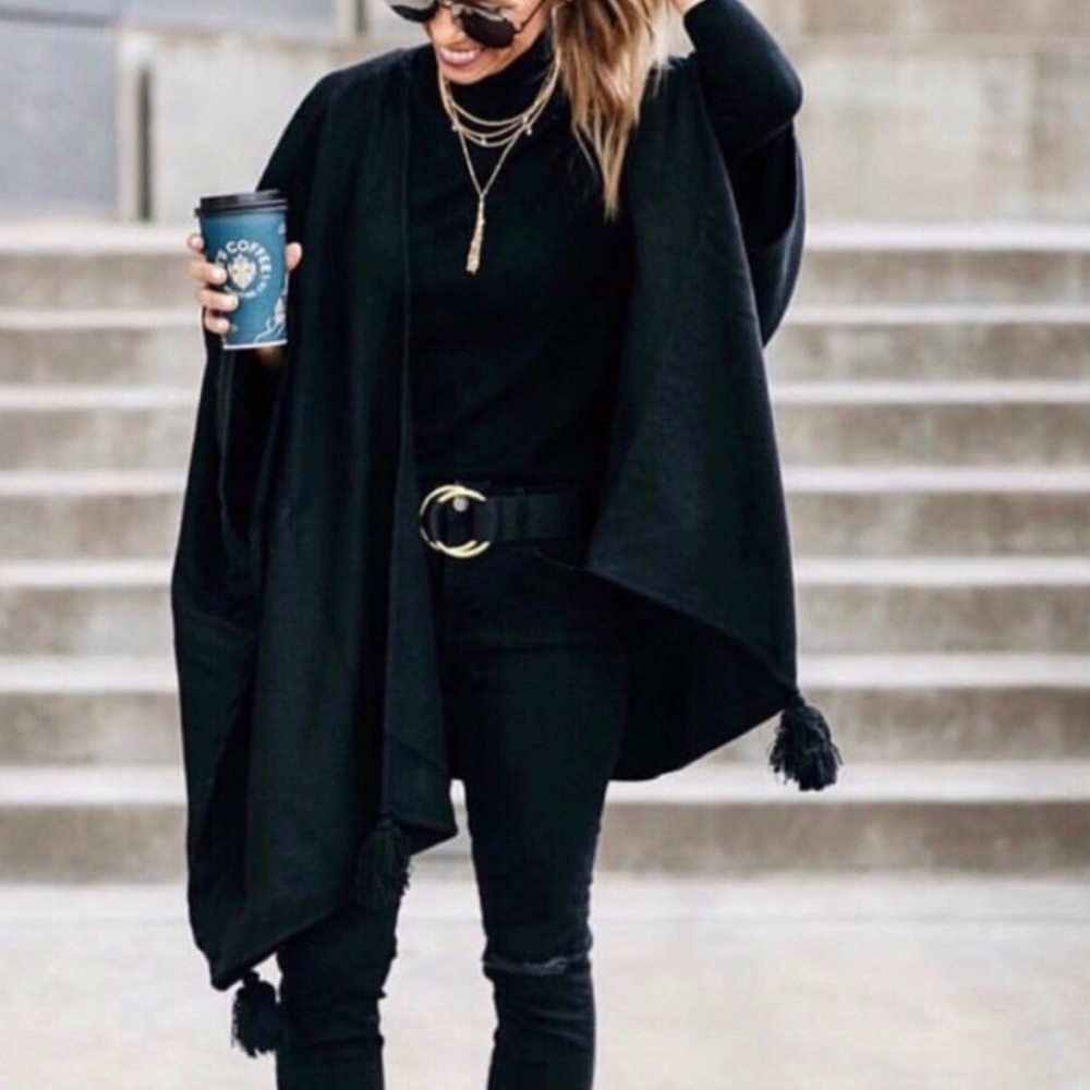 Cleobella Capelet Cloak